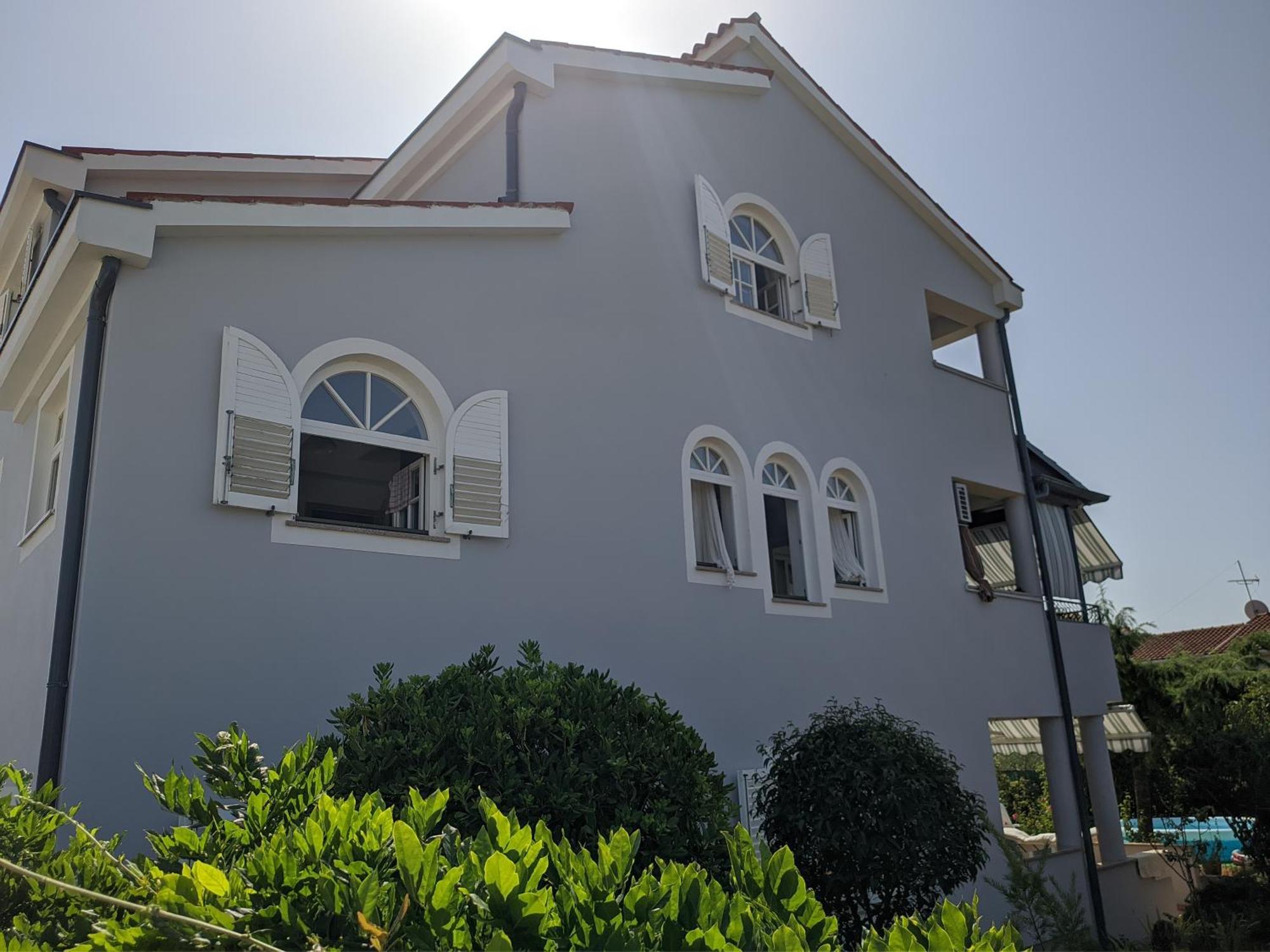 Villa Triton Vinkuran Kültér fotó