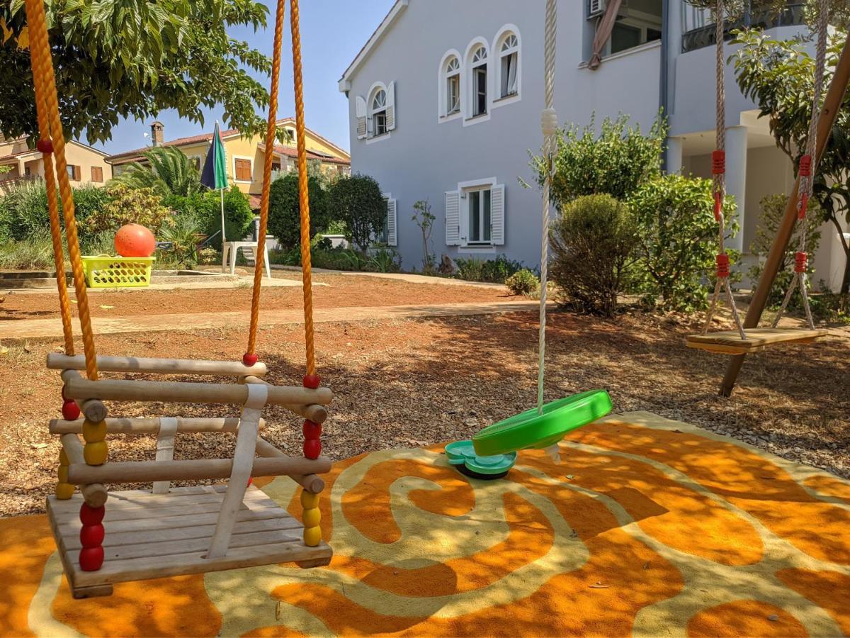 Villa Triton Vinkuran Kültér fotó
