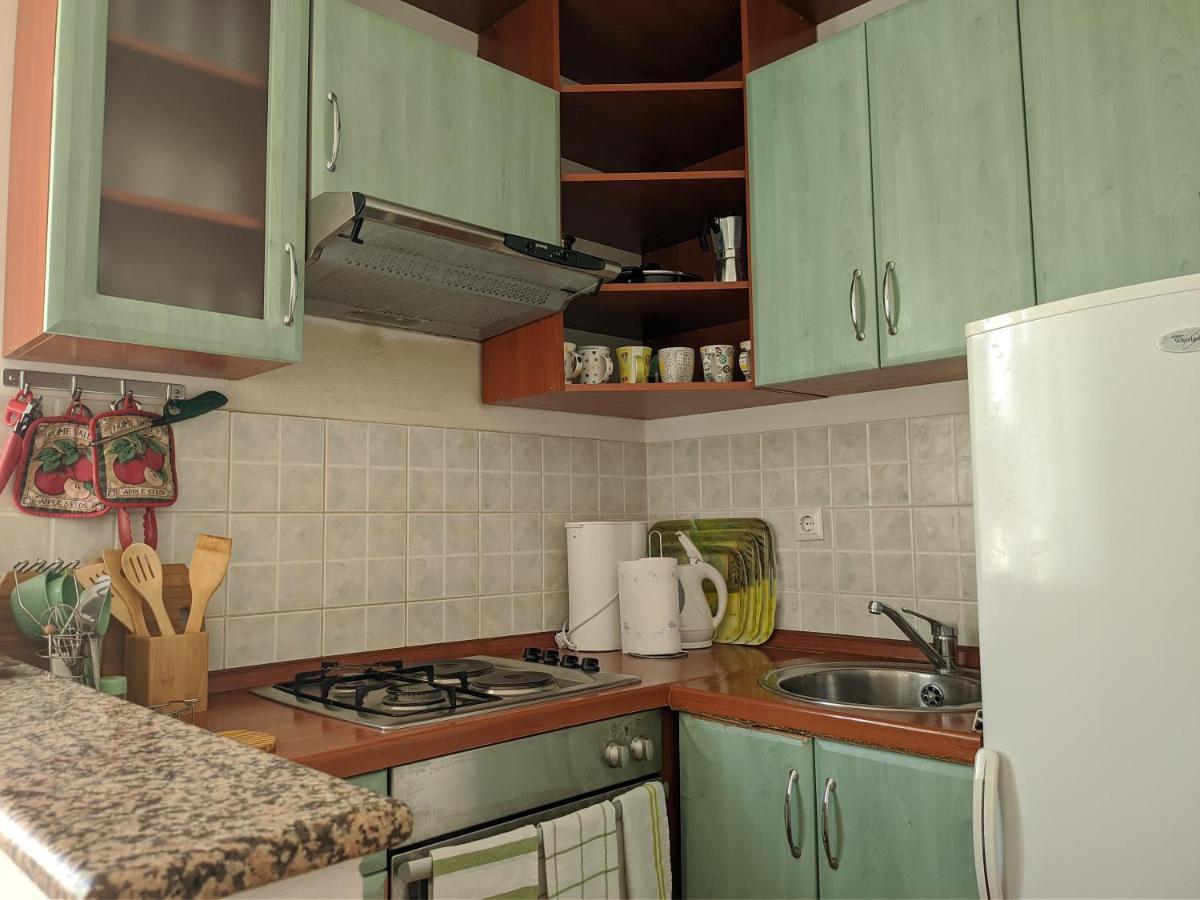 Villa Triton Vinkuran Kültér fotó