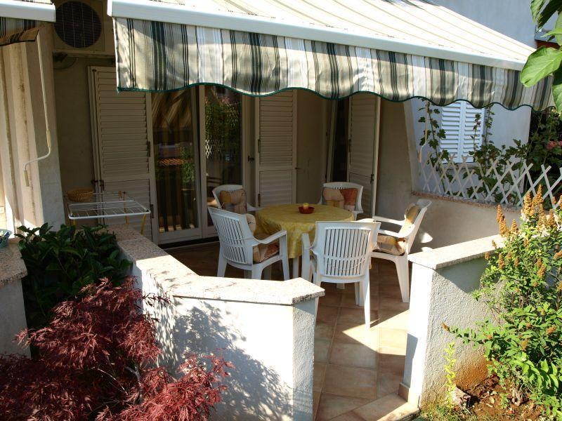 Villa Triton Vinkuran Kültér fotó